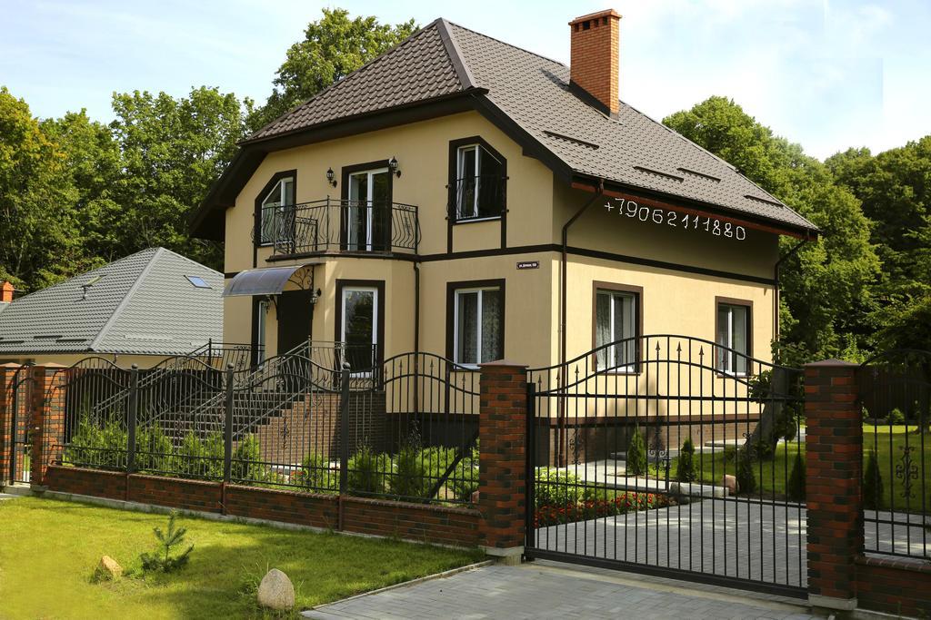 Guest House "Flagman" Baltijsk Exterior foto